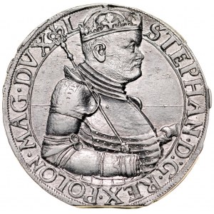 Stefan Batory 1576-1586, Talar 1586, Nagybanya.