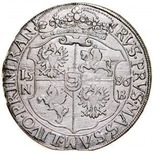 Stefan Batory 1576-1586, Talar 1586, Nagybanya.