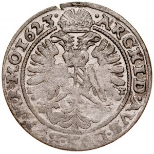Śląsk, Ferdynand II 1620-1637, 24 krajcary 1623, Wrocław.