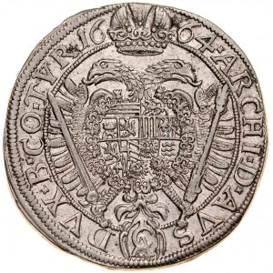 Austria, Leopold I 1657-1705, XV krajcarów 1664, Wiedeń.