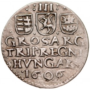 Transylwania, Stefan Bocskai 1605-1606, Trojak 1606.