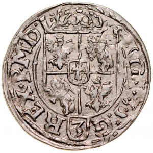 Zygmunt III 1587-1632, Półtorak 1618, Bydgoszcz.