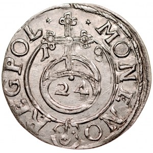 Zygmunt III 1587-1632, Półtorak 1618, Bydgoszcz.