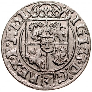 Zygmunt III 1587-1632, Półtorak 1619, Bydgoszcz.