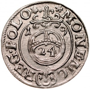 Zygmunt III 1587-1632, Półtorak 1619, Bydgoszcz.