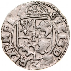Zygmunt III 1587-1632, Półtorak 1616, Bydgoszcz.