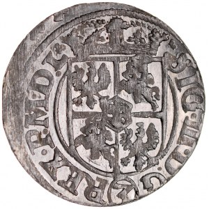 Zygmunt III 1587-1632, Półtorak 1620, Ryga.