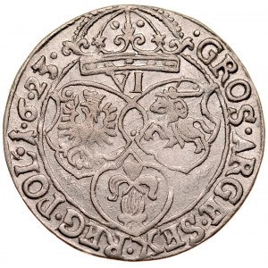 Zygmunt III 1587-1632, Szóstak 1623, Bydgoszcz.