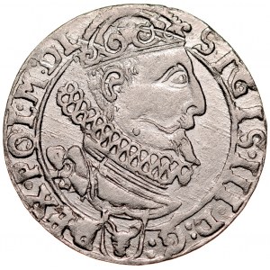 Zygmunt III 1587-1632, Szóstak 1626, Bydgoszcz.