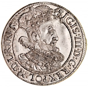 Zygmunt III 1587-1632, Ort 1616, Gdańsk.