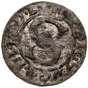 Zygmunt III 1587-1632, Ternar 1624, Łobżenica.