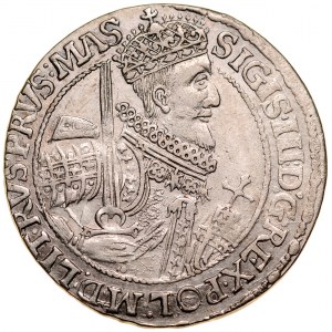 Zygmunt III 1587-1632, Ort 1621, Bydgoszcz. RR.