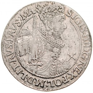 Zygmunt III 1587-1632, Ort 1621, Bydgoszcz.