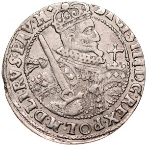 Zygmunt III 1587-1632, Ort 1623, Bydgoszcz.