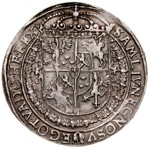 Zygmunt III 1587-1632, Talar 1631, Bydgoszcz.