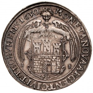 Zygmunt III 1587-1632, Talar 1630, Toruń.