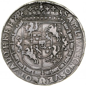 Zygmunt III 1587-1632, Talar bez daty, Bydgoszcz. RRR