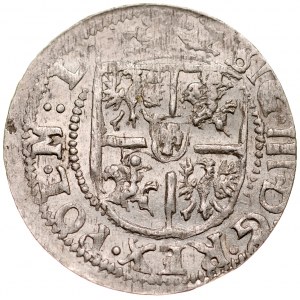 Zygmunt III 1587-1632, Grosz 1616, Ryga.
