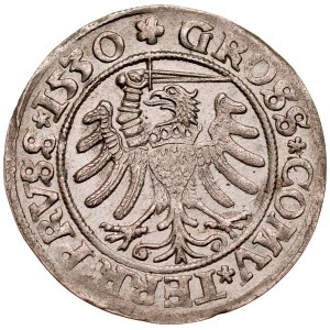Zygmunt I Stary 1506-1548, Grosz 1530, Toruń.