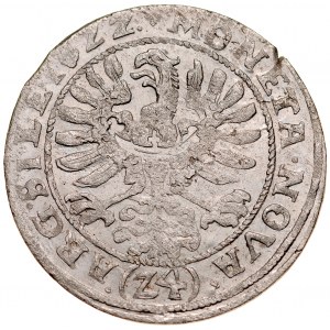 Śląsk, Ferdynand II 1620-1637, 24 krajcary 1622, Wrocław. Stany Śląskie
