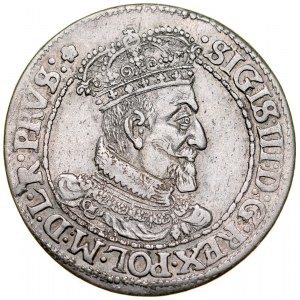 Zygmunt III 1587-1632, Ort 1620, Gdańsk.