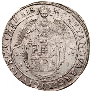 Władysław IV 1632-1648, Talar 1633, Toruń.