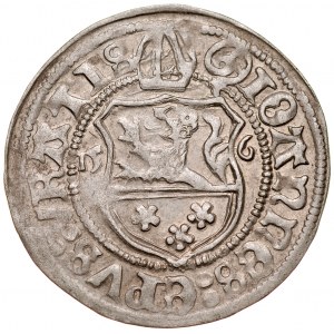 Jan Turzo 1506-1520, Grosz 1506, Nysa.