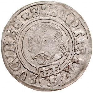 Jan Turzo 1506-1520, Grosz 1507, Nysa.