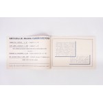 Ingap, Price list 2nd semester 1932, 1932