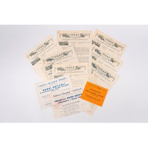 Ingap, Paper Lotto, 30. léta 20. století