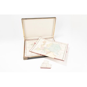 J.L. Paris, Geografický atlas