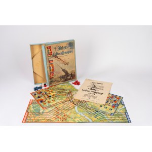 Hugo Grafe, Brettspiel – ADLER LUFTWAFFENSPIEL, 1941