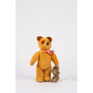 Schuco, Teddy Bears, 1940s