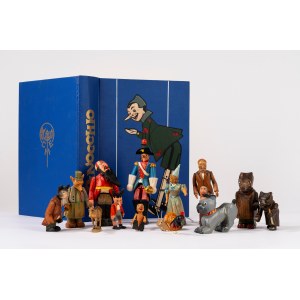 MARZOCCO Verlag, Pinocchio, 1955
