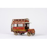 Lehmann, Doppeldeckerbus, 1910er Jahre