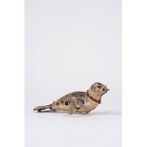 Lehmann, Seelöwe – Der auftretende Seelöwe, 1900