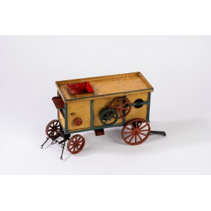 Carette, Thresher, 1870s