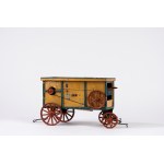 Carette, Thresher, 1870s