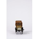 FISCHER, offene Limousine mit Stoffverdeck, 1910er Jahre