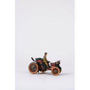 CARETTE, Cars VIS-A-VIS, 1910