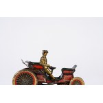 CARETTE, Cars VIS-A-VIS, 1910