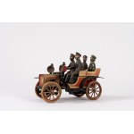 CARETTE, Tonneau 50, 1912
