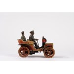 CARETTE, Tonneau 50, 1912
