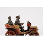 CARETTE, Tonneau 50, 1912