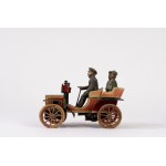 CARETTE, Tonneau 50, 1912