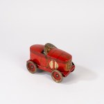 De Andreis Marseille, Racing Car Shaped Box, 1920s