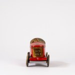 De Andreis Marseille, Racing Car Shaped Box, 1920s