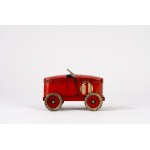 De Andreis Marseille, Racing Car Shaped Box, 1920s