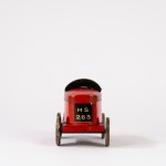 De Andreis Marseille, Racing Car Shaped Box, 1920s