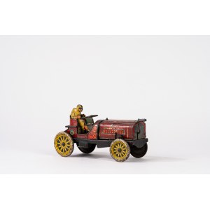 HESSMOBIL, samochód wyścigowy typu Gordon Bennett, lata 1910.